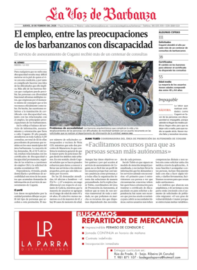 Cover of Barbanza local