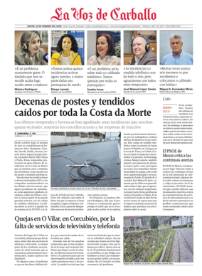 Cover of Carballo local