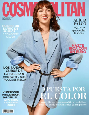 Cover of Cosmopolitan Espana