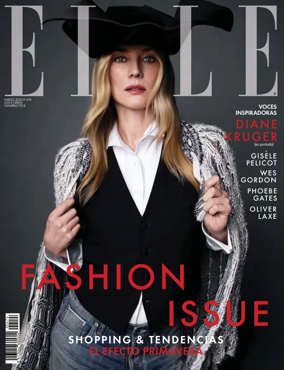 Cover of ELLE (Spain)