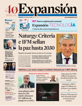 Cover of Expansion Andalucia