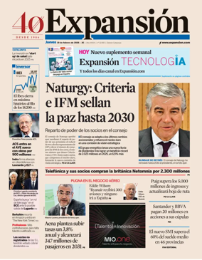 Cover of Expansion Catalunya