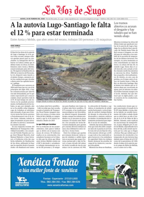 Cover of Lugo local