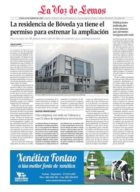 Cover of Monforte local