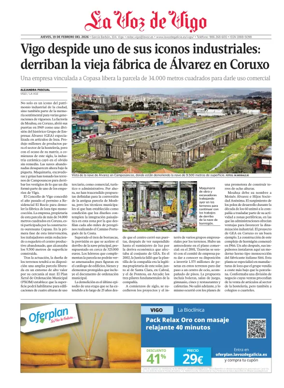 Cover of Vigo local