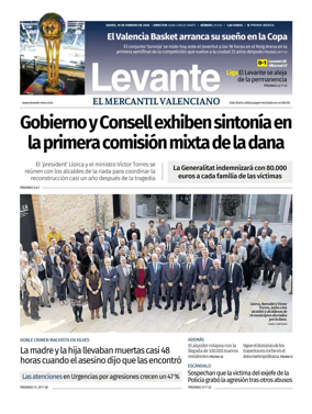 Cover of Levante EMV