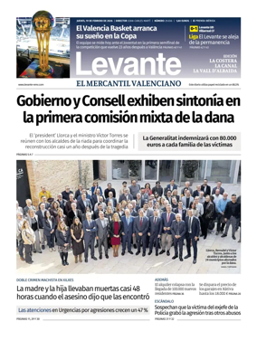 Cover of Levante EMV (Costera)