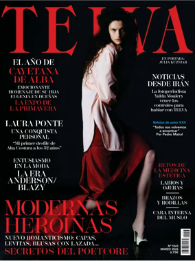 Cover of Telva