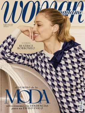 Cover of Woman