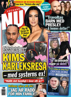 Cover of Veckans NU!