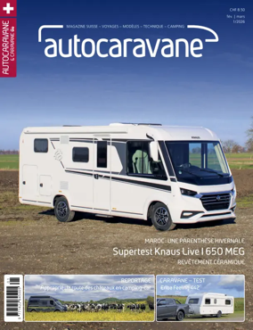 Cover of AUTOCARAVANE