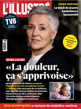 Cover of L'Illustre
