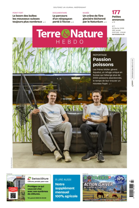 Cover of Terre&Nature