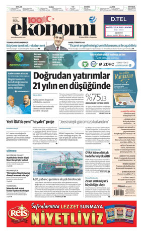 Cover of Nasil Bir Ekonomi