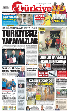 Cover of Turkiye