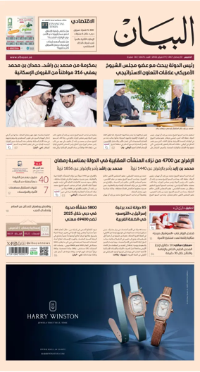 Cover of Al Bayan