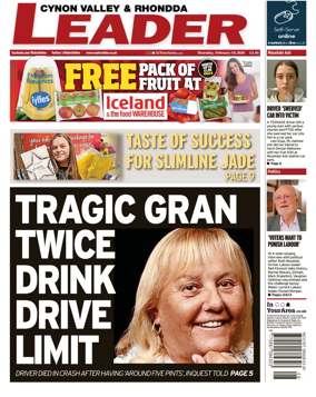 Cover of Cynon Valley