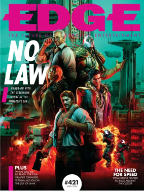 Cover of EDGE