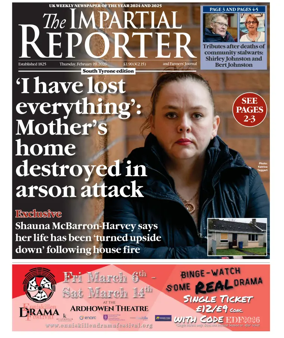Cover of Impartial Reporter
