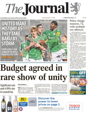 Cover of The Journal