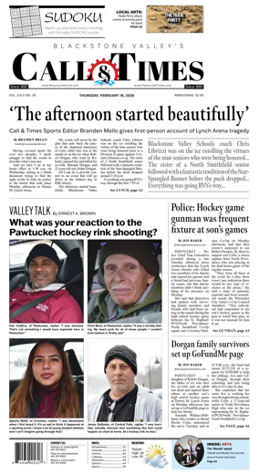 Cover of Call & Times