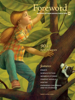 Cover of Foreword Reviews