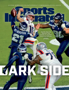 Cover of Sports Illustrated - Super Bowl 2023 Commemorative