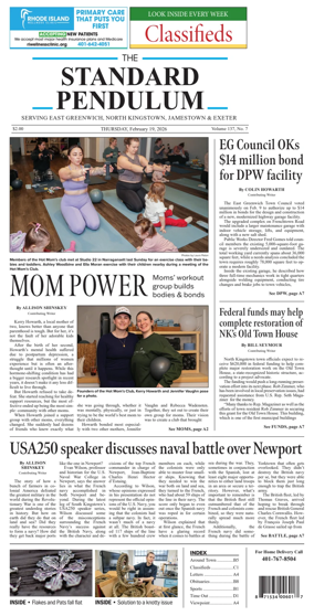 Cover of The Standard Times