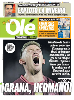 Cover of Ole
