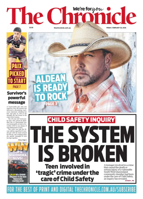 Cover of The Chronicle