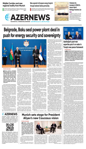 Cover of Azer News