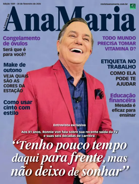 Cover of Ana Maria