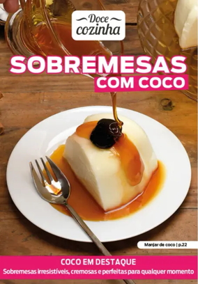 Cover of Doce Cozinha