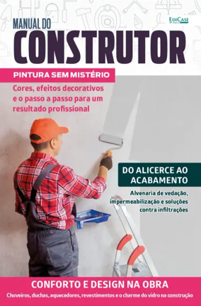 Cover of Manual do Construtor