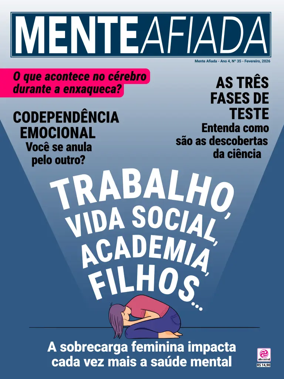 Cover of Mente Afiada