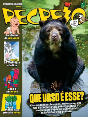 Cover of Recreio