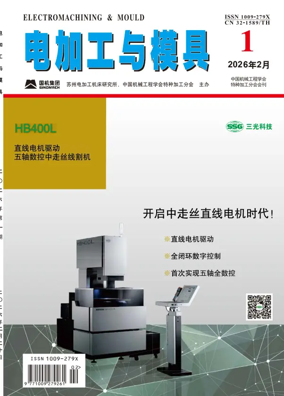 Cover of Electromachining and Mould