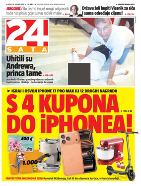 Cover of 24sata