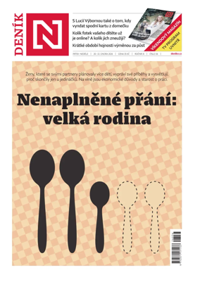 Cover of Denik N