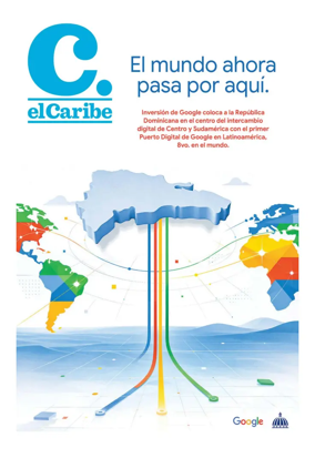 Cover of El Caribe