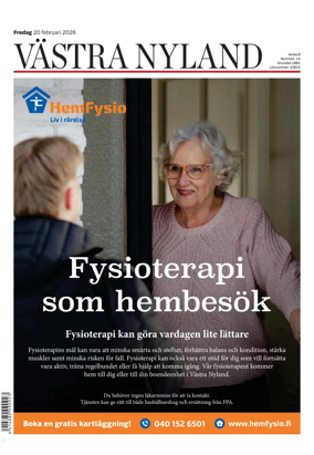 Cover of Vastra Nyland