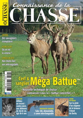 Cover of Connaissance de la Chasse