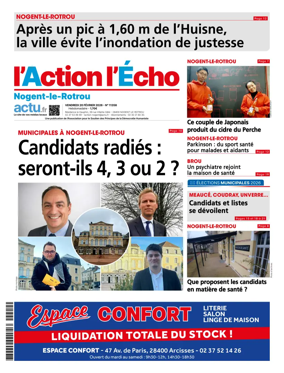 Cover of L'Action Republicaine