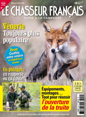 Cover of Le Chasseur Francais