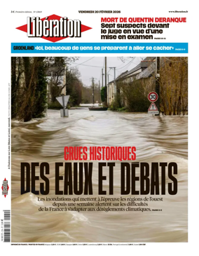 Cover of Liberation