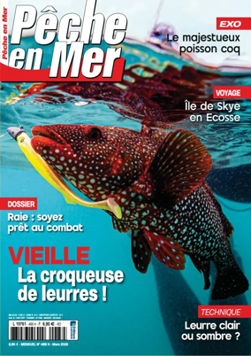 Cover of Peche en Mer