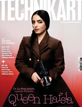 Cover of Technikart