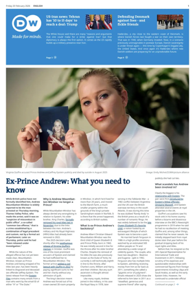 Cover of Deutsche Welle (English edition)