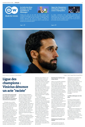 Cover of Deutsche Welle (French Edition)