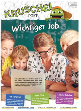 Cover of Kruschelpost